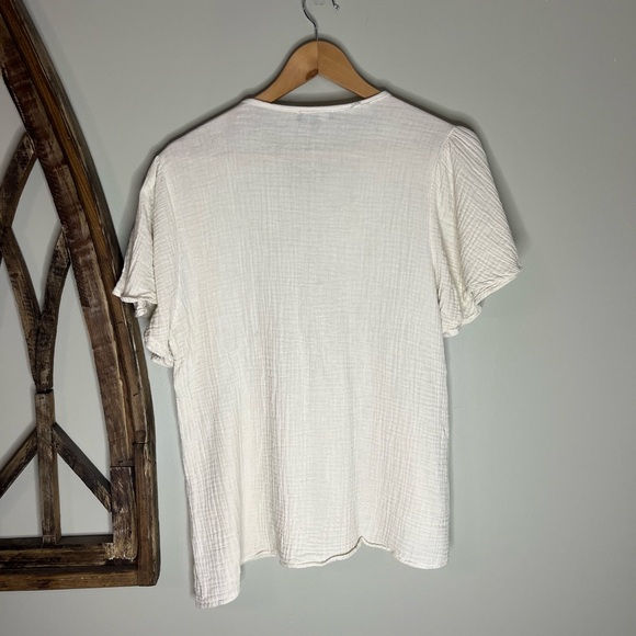 Roolee Blouse Size M - Picture 2 of 3